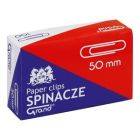 Spinacze biurowe okrągłe R50 grand (10x100 szt) 50mm