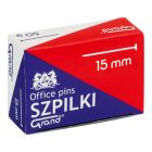 Szpilki krótkie 15 mm