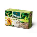 Herbata DILMAH GREEN TEA zielona&mięta 20t MOROCCAN