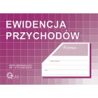 Ewidencja przychodów A5 R01-H  MICHALCZYK I PROKOP album/offset  (od 1 styczeń 2022)