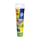 Farby plakatowe Astra, szkolne farby w tubce 30ml, j. zieleń