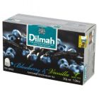 Dilmah herbata owocowa Blueberry & Vanilla 20 saszetek