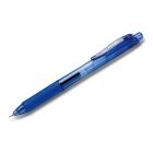 Pióro kulkowe Pentel, cienkopis żelowy BLN105, 0.5 mm, niebieski