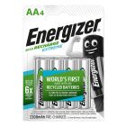 Akumulatorki, ENERGIZER Power Plus, baterie AAA, HR03, 1, 2V, 700mAh, 4szt.