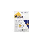 APEX folie do laminacji A4 MEDIUM op. 100szt. Fellowes