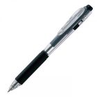 Długopis Pentel BK437, automatyczny długopis cienkopiszący, czarny