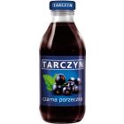 TARCZYN CZARNA PORZECZKA 300ml butelka szkło