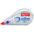 Korektor w taśmie Bic Mini pocket Mouse TiPP-Ex, 5 mm x 5M