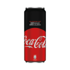 Napój COCA COLA ZERO 0.33L PUSZKA