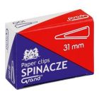 Spinacz biurowy trójkątny T31 grand (10x100 szt) 31mm