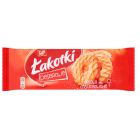 Ciastka SAN ŁAKOTKI DESEROWE 168g