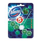 DOMESTOS Zawieszka do toalety KOSTKA POWER 5 PINE 88399