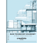 BLOK TECHNICZNY TOP 2000 CREATINIO A3 10K 160G KOLOR 400176680