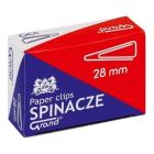 Spinacz biurowy trójkątny T28 Grand (10x100 szt) 28mm