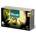 Dilmah herbata owocowa Vanilla 20 saszetek