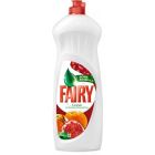 Płyn do ręcznego mycia naczyń Fairy Granat 900 ml