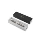 Pióro wieczne (F) PARKER IM ESSENTIAL STAINLESS STEEL CT 2143635, giftbox