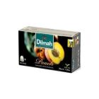 Dilmah herbata owocowa Peach 20 saszetek