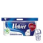 Papier toaletowy VELVET 3 warstwy (8szt.) biały 4100451