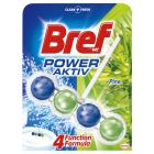 BREF Zawieszka WC POWER AKTIV 50g Sosnowy Las kulki *625166