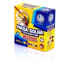 Masa solna  Astra 450g + 6 kolorów farb do malowania, 324109001