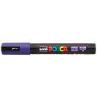 Marker z tuszem pigmentowym PC-5M atramentowy POSCA UNPC5M/DAT