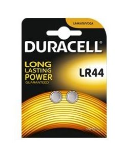 Bateria Specjalistyczne Alkaliczna Duracell LR44 / A76 B2