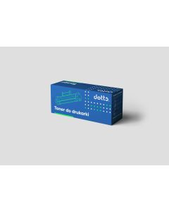 Toner IMH-Q6001A 124A (Q6001A)niebieski 2000s DOTTS zamiennik HP