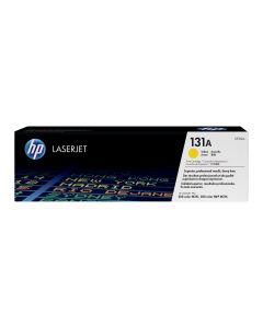 Toner HP 131A (CF212A) żółty 1800str PRO 200 COLOR M251/MFP 276