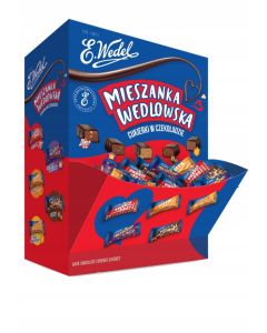 Cukierki WEDEL MIESZANKA WEDLOWSKA CLASSIC 3kg