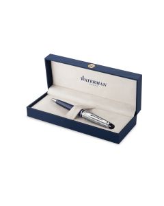 Długopis EXPERT LESSENCE DU BLEU WATERMAN 2166466, giftbox