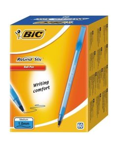 Długopis BIC Round Stic Classic niebieski, 921403