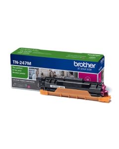 Toner BROTHER (TN-247M) purpur 2300str