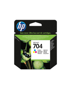 Tusz HP 704 (CN693AE) kolor 200str DeskJet 2060