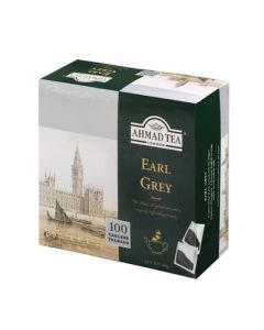 Herbata AHMAD EARL GREY 100t*2g czarna bez zawieszki