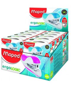 Zszywacz biurowy, Maped Ergologic MINI STANDARD 24/6, do 15 kartek