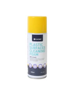 Pianka do czyszczenia powierzchni plastikowych 400ml Platinet PFS5120