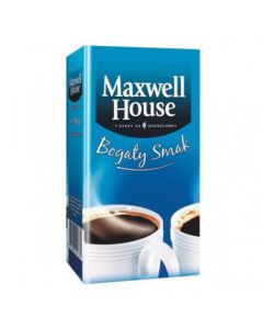 Kawa MAXWELL HOUSE BOGATY SMAK kawa mielona 500g