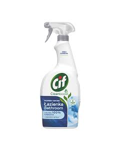 CIF UltraSzybki spray do czyszczenia łazenki 500 ml