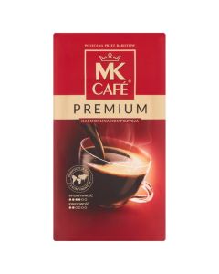 Kawa Mk Cafe mielona Premium 500g