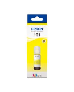 Tusz EPSON 101Y (C13T03V44A) żółty 70 ml