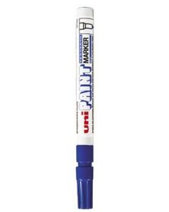 Marker olejowy UNI PX-21 niebieski UNPX21/DNI