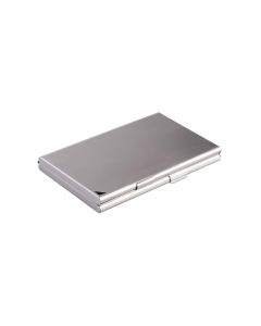 Etui na wizytówki BUSINESS CARD BOX DUO aluminiowe 243323 DURABLE