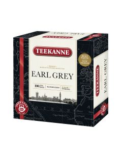 Herbata TEEKANNE EARL GREY 100t x 1,65g czarna