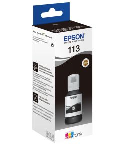 Tusz EPSON ET103 (C13T00S14A) czarny 65ml