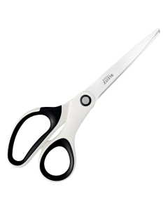 Nożyczki LEITZ WOW 20.5mm białe 53192001