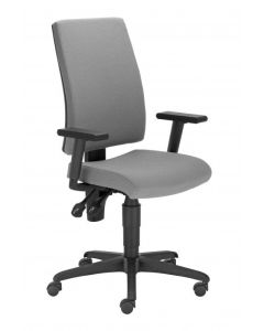 Krzesło Metron R19T EF019 czarny NOWY STYL