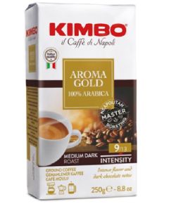 Kawa KIMBO Aroma Gold kawa mielona 250g