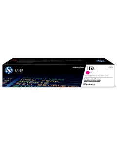 Toner HP 117A (W2073A)purpurowy 700str