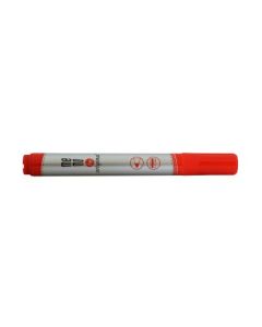Marker suchościeralny MEMOBE, okrągła końcówka, czerwony MM004-05